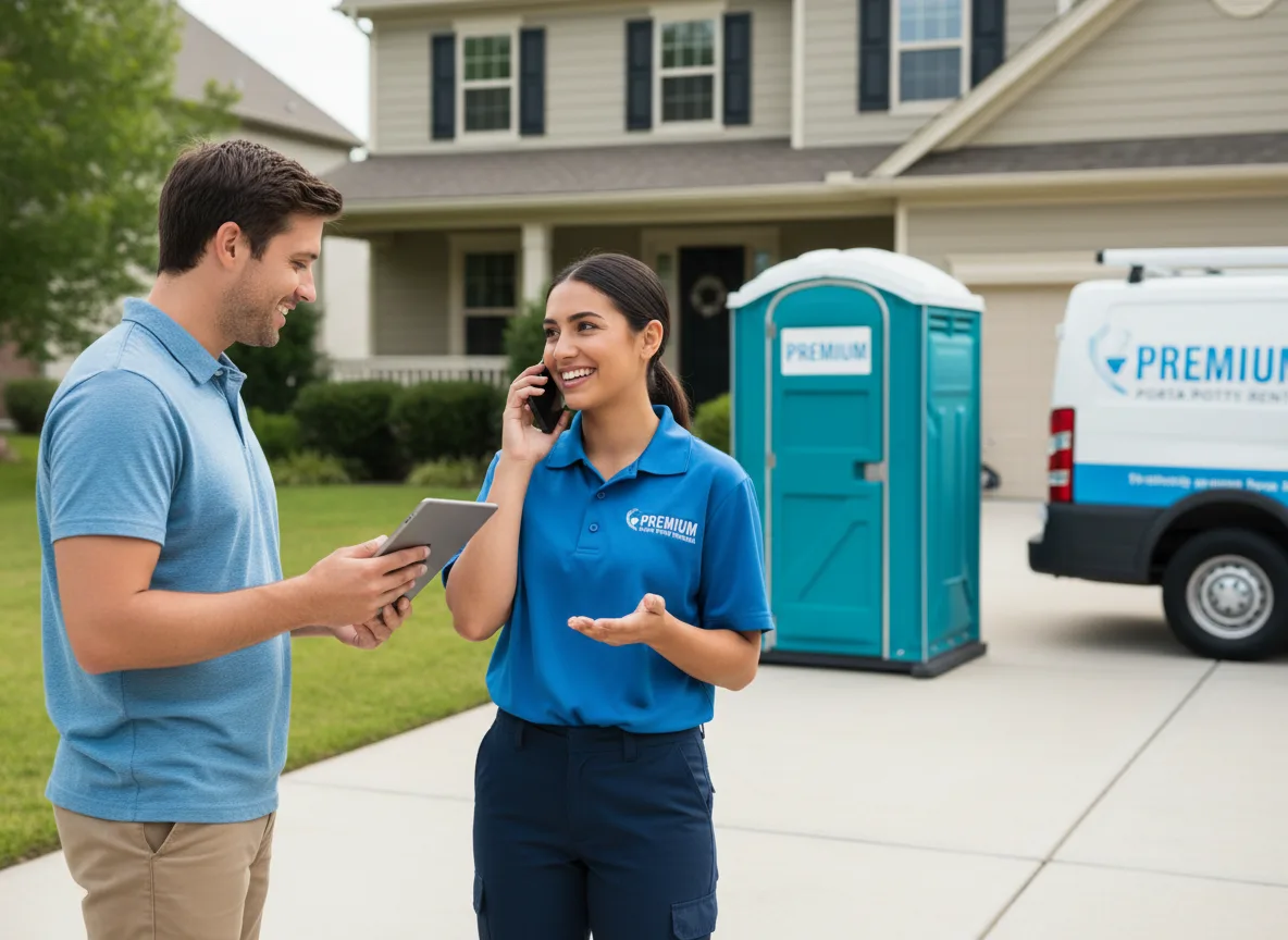 VIP Portable Toilets East Wilton, ME FAQs